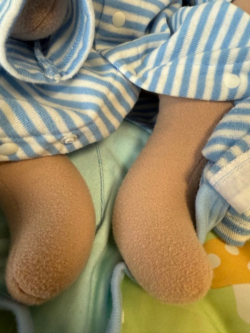 リボーンドール　カドルベビー