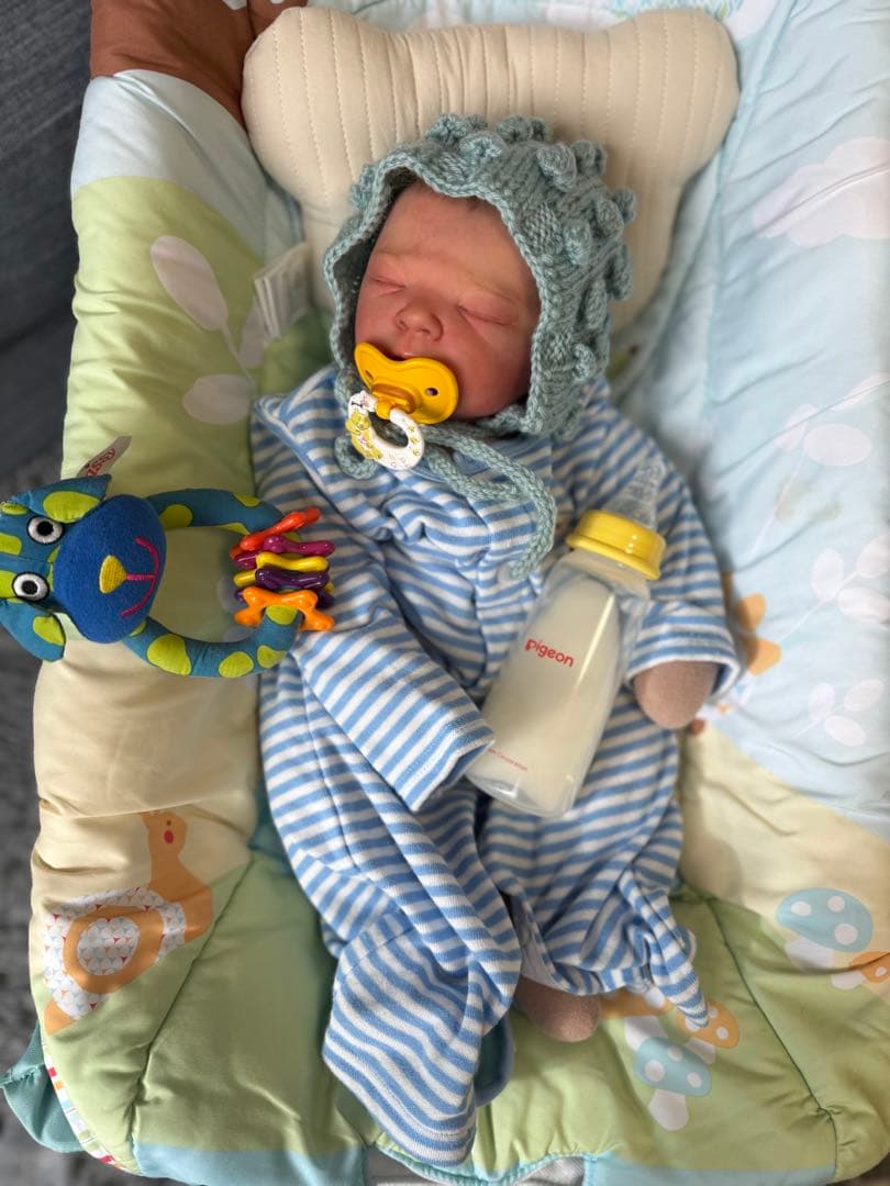 リボーンドール　カドルベビー