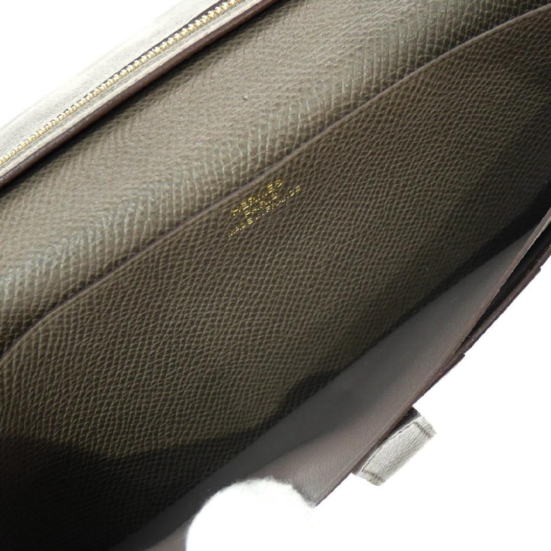 お買い得 HERMES ベアンスフレ ヴォーエプソン A刻 2017 二つ折り