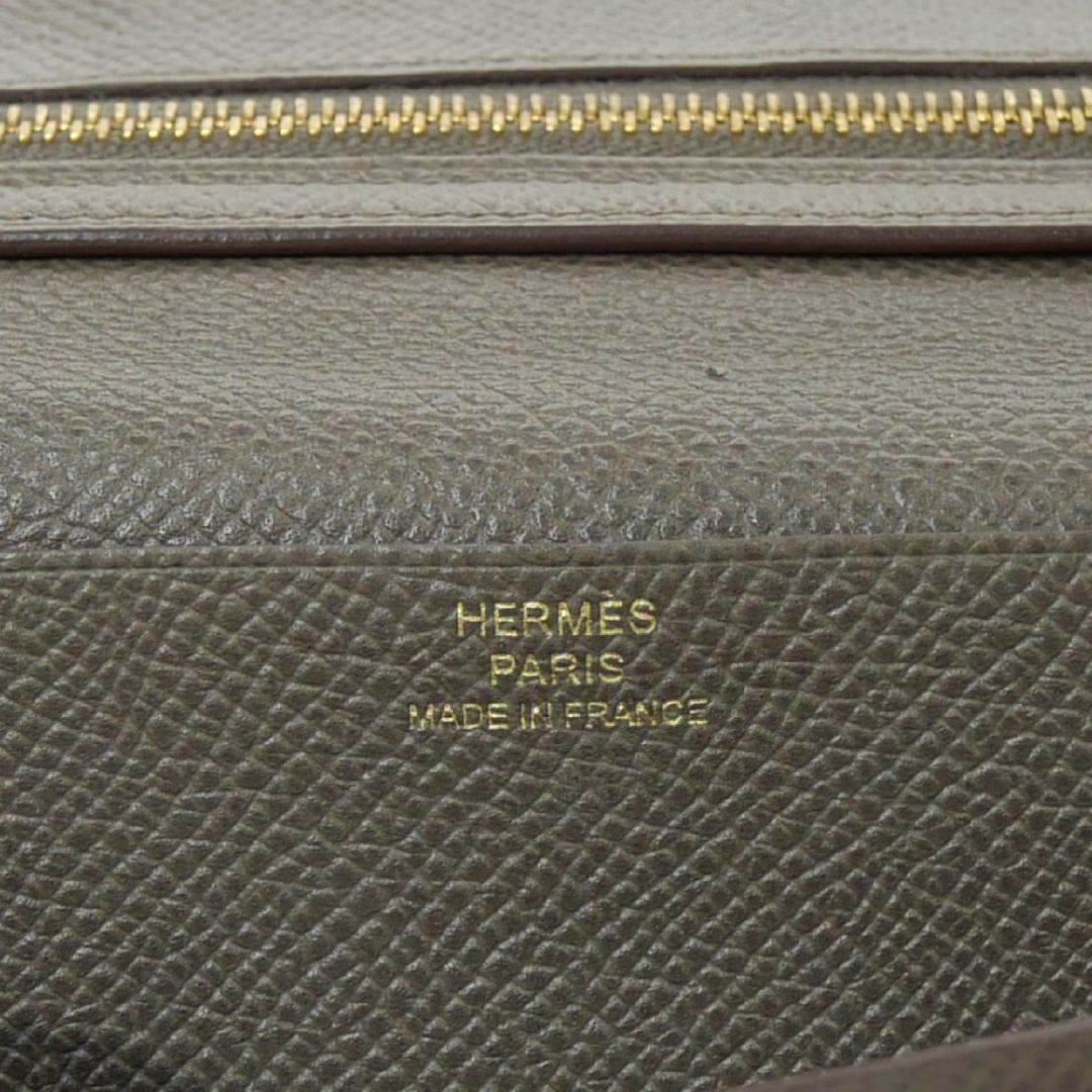 お買い得 HERMES ベアンスフレ ヴォーエプソン A刻 2017 二つ折り