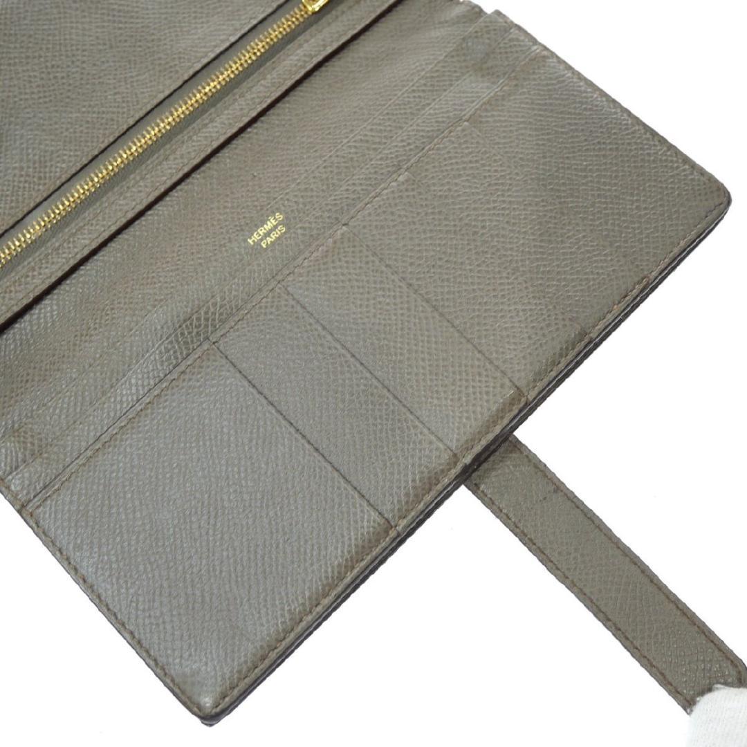 お買い得 HERMES ベアンスフレ ヴォーエプソン A刻 2017 二つ折り