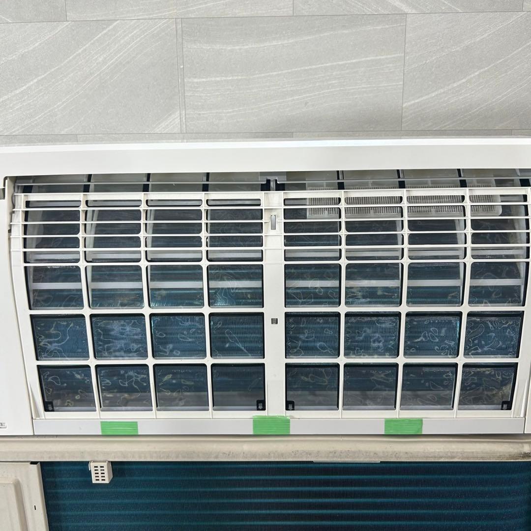 Panasonic ルームエアコン 大型 エオリア 18畳用 家電 d4298