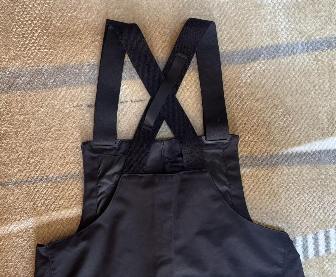 24 BURTON ゴアテックス ２L BIB PANTS【正規品】US：L