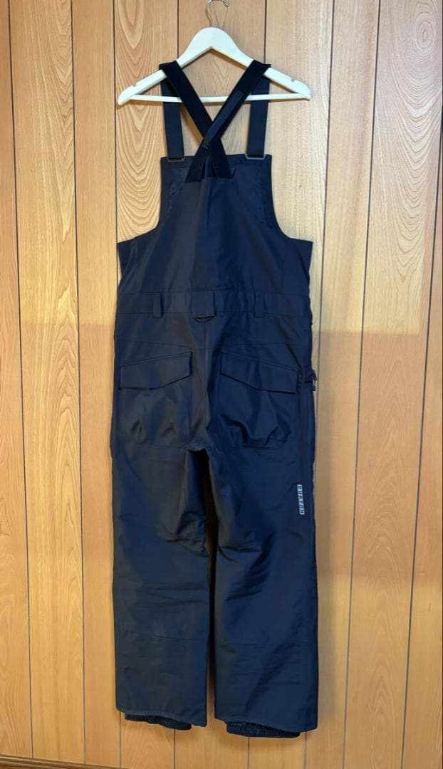 24 BURTON ゴアテックス ２L BIB PANTS【正規品】US：L