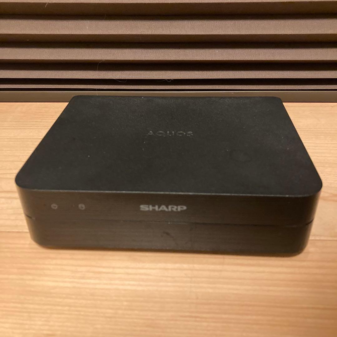 SHARP AQUOS 2T-C12AF シャープ ポータブル液晶テレビ