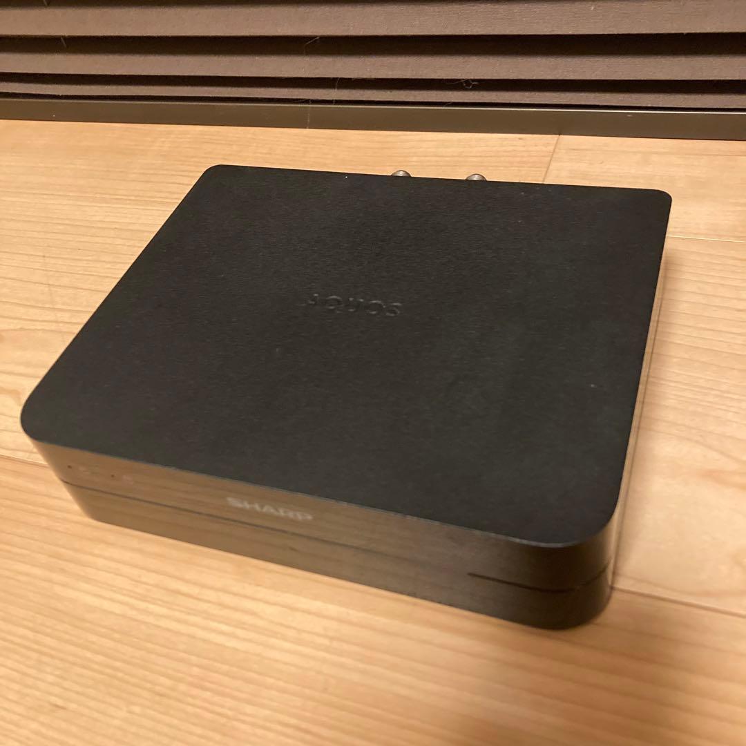 SHARP AQUOS 2T-C12AF シャープ ポータブル液晶テレビ