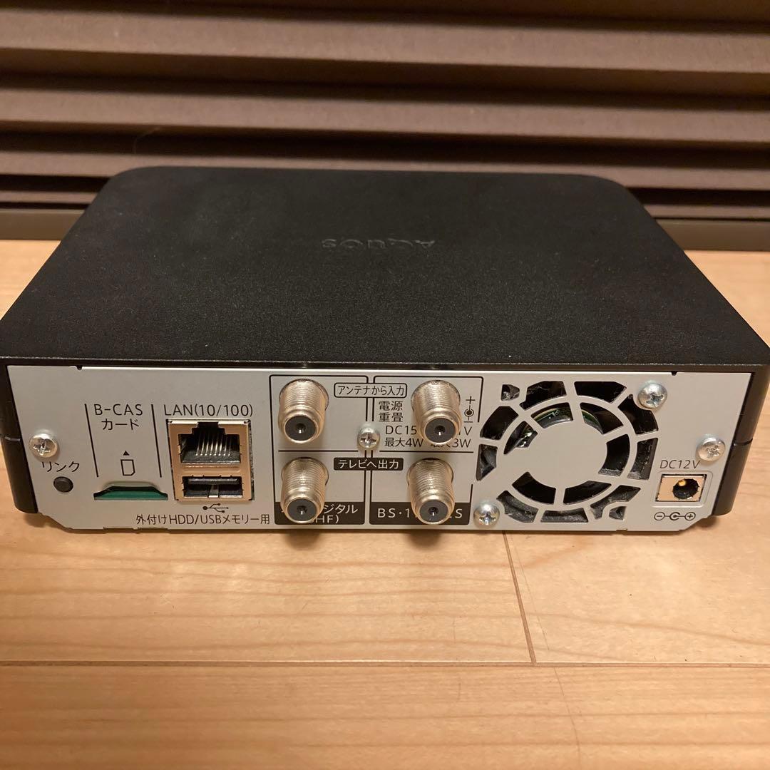 SHARP AQUOS 2T-C12AF シャープ ポータブル液晶テレビ