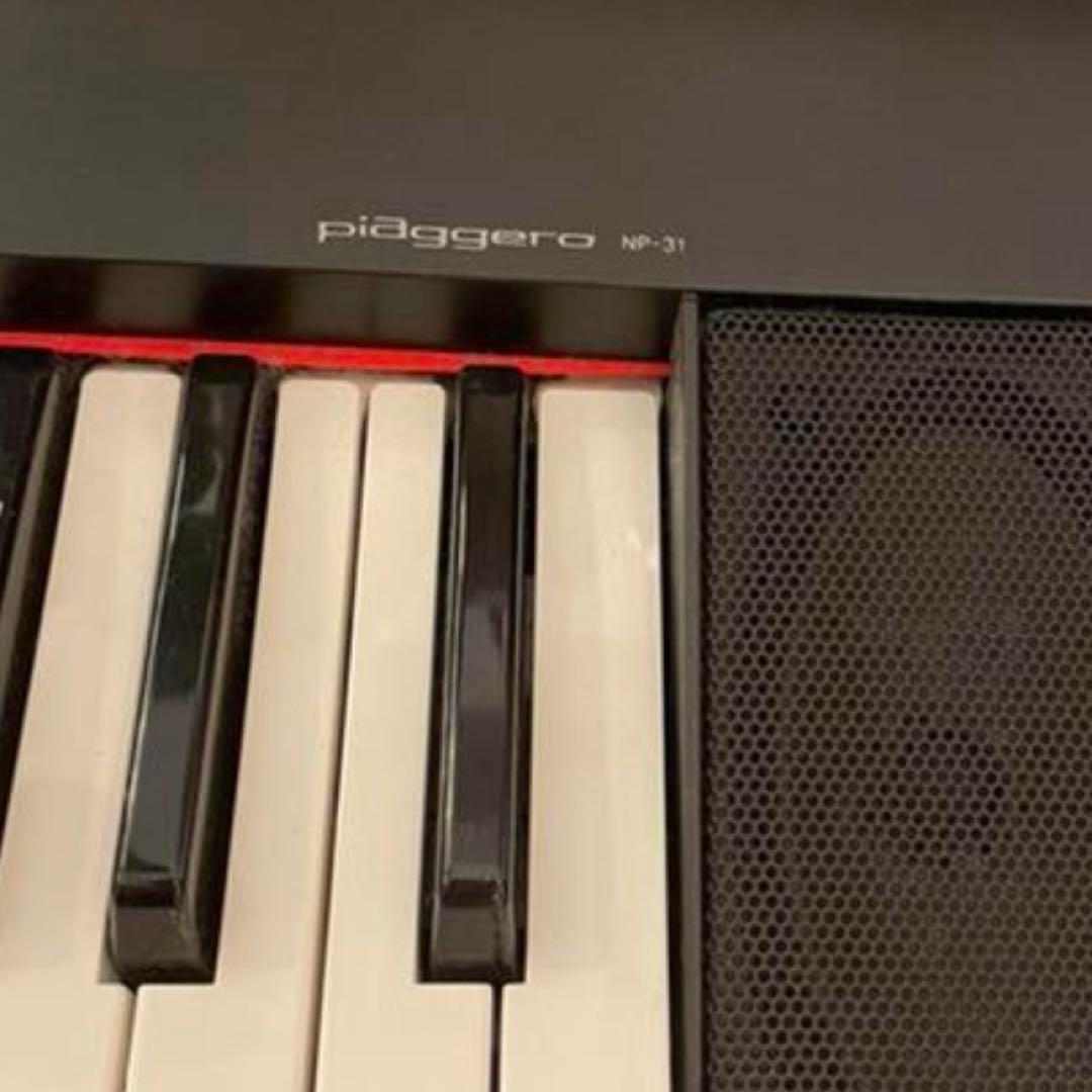 YAMAHA piaggero NP-31（ピアジェーロ）