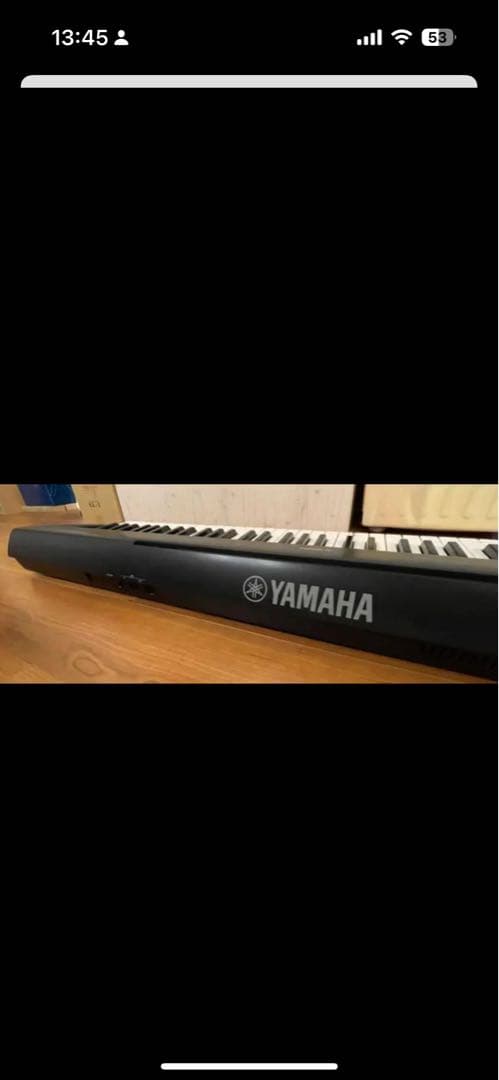 YAMAHA piaggero NP-31（ピアジェーロ）