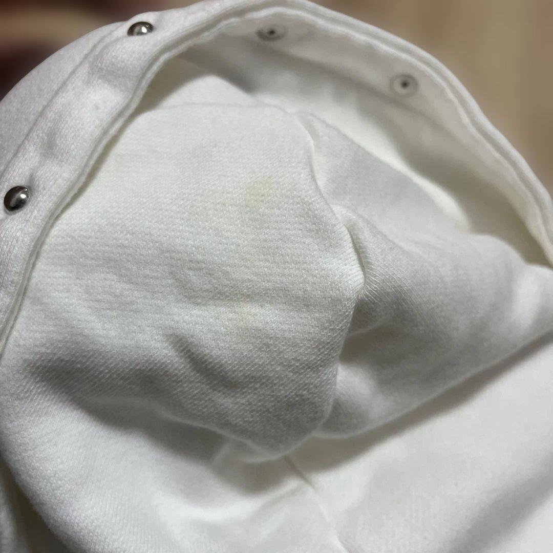 REFLEM スタッズうさ耳ZIPパーカー　地雷系