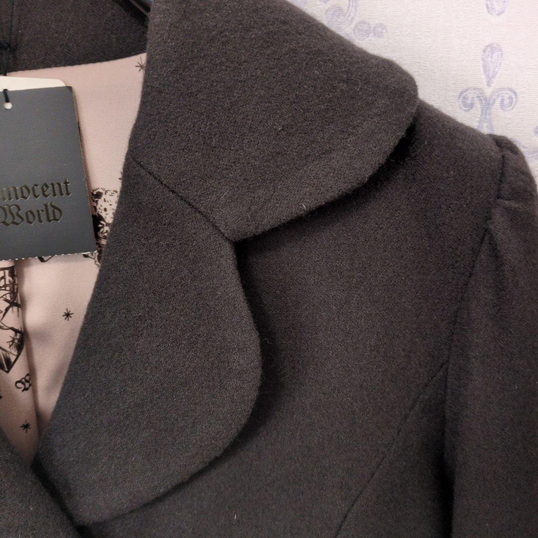 N*)様 Innocent World ナイトベアージャケット ブラウン Lサイ