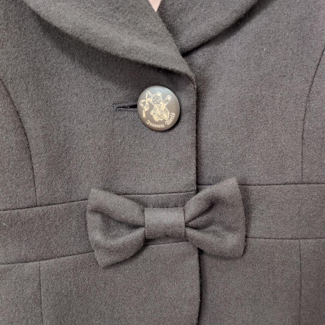 N*)様 Innocent World ナイトベアージャケット ブラウン Lサイ