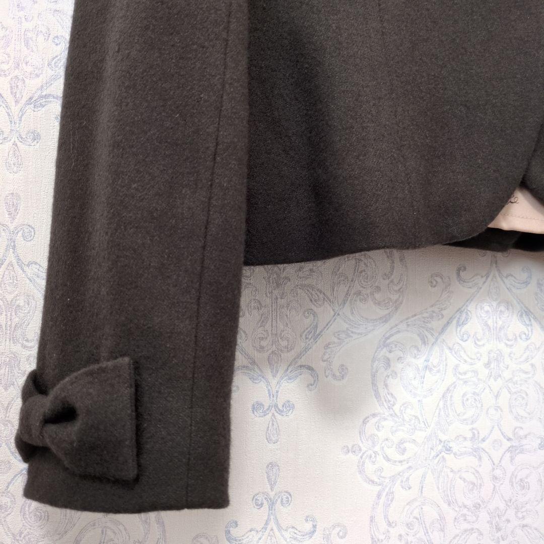 N*)様 Innocent World ナイトベアージャケット ブラウン Lサイ