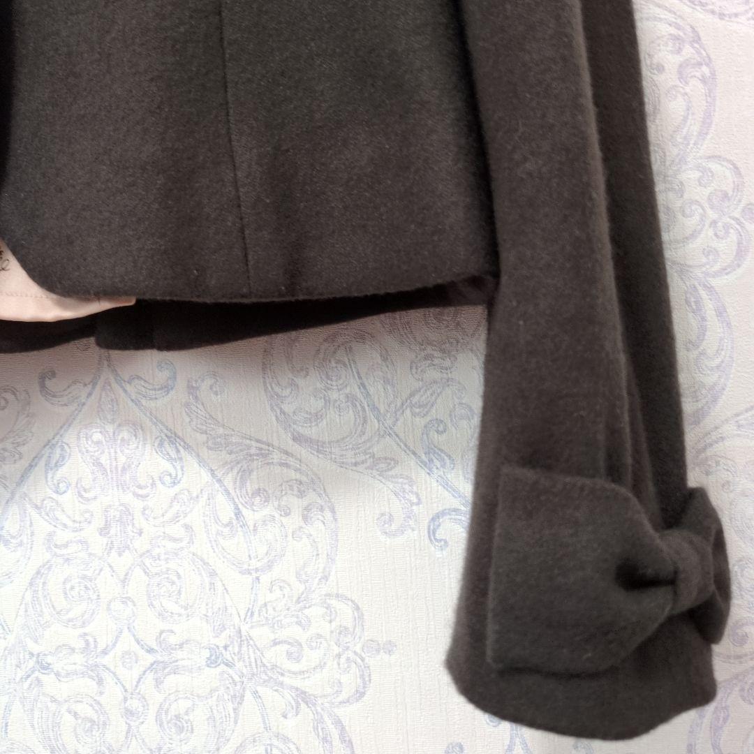 N*)様 Innocent World ナイトベアージャケット ブラウン Lサイ