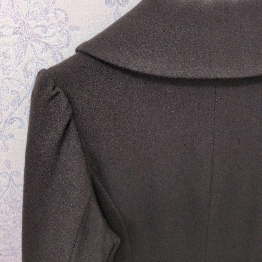 N*)様 Innocent World ナイトベアージャケット ブラウン Lサイ