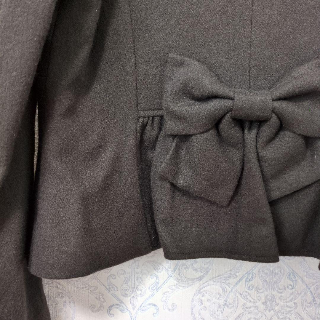 N*)様 Innocent World ナイトベアージャケット ブラウン Lサイ