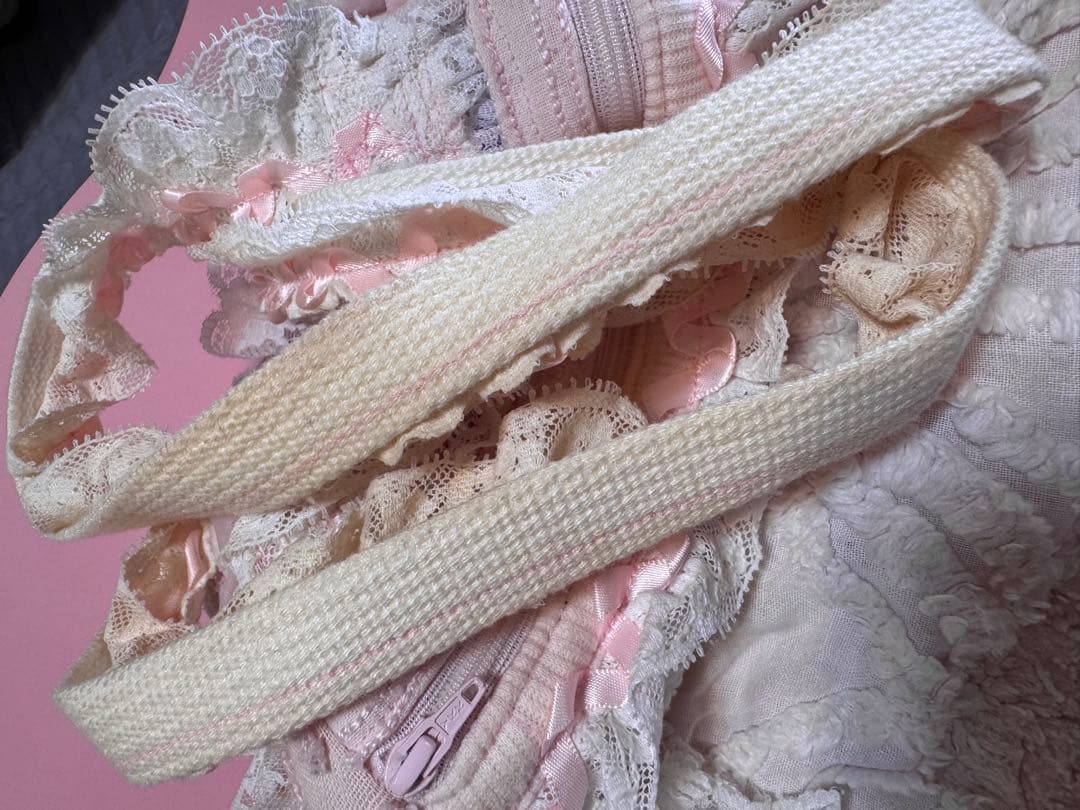 グニフニ　ぐにふに　リメイク　バッグ