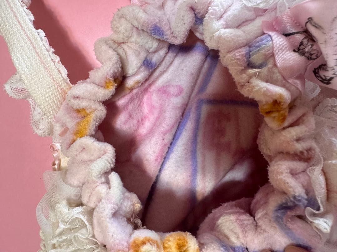 グニフニ　ぐにふに　リメイク　バッグ