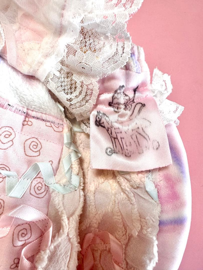 グニフニ　ぐにふに　リメイク　バッグ