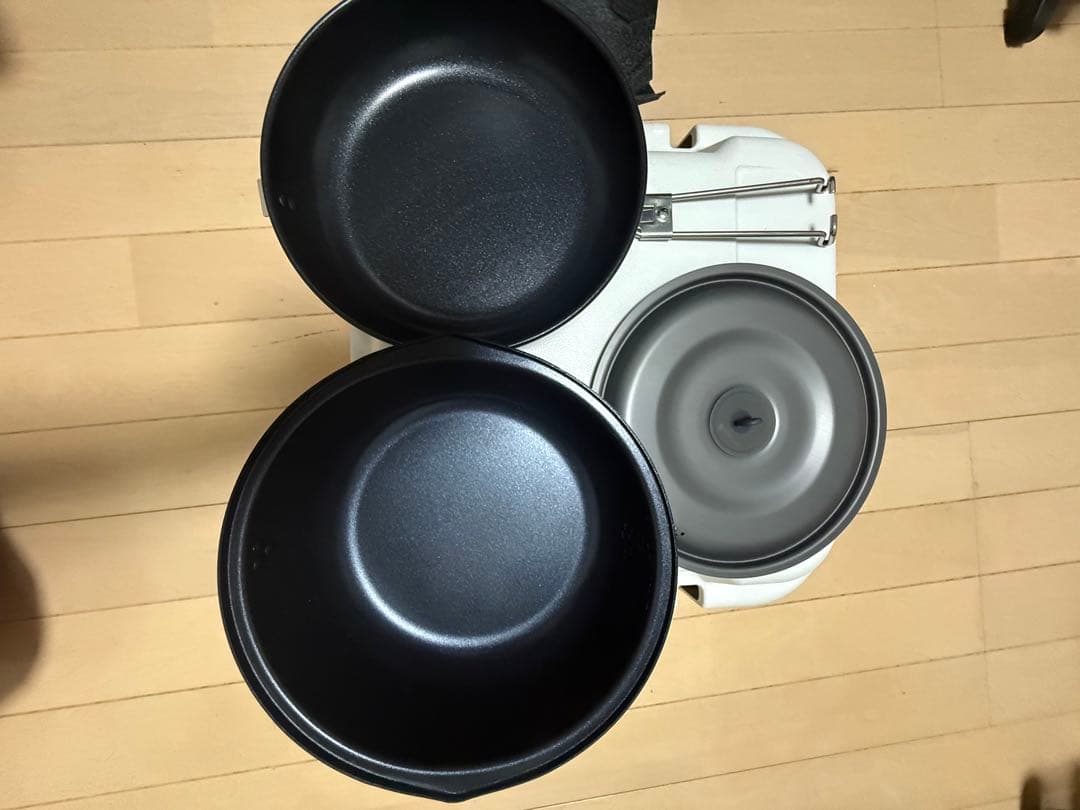  peak スノーピーク　ヤエンクッカー1500