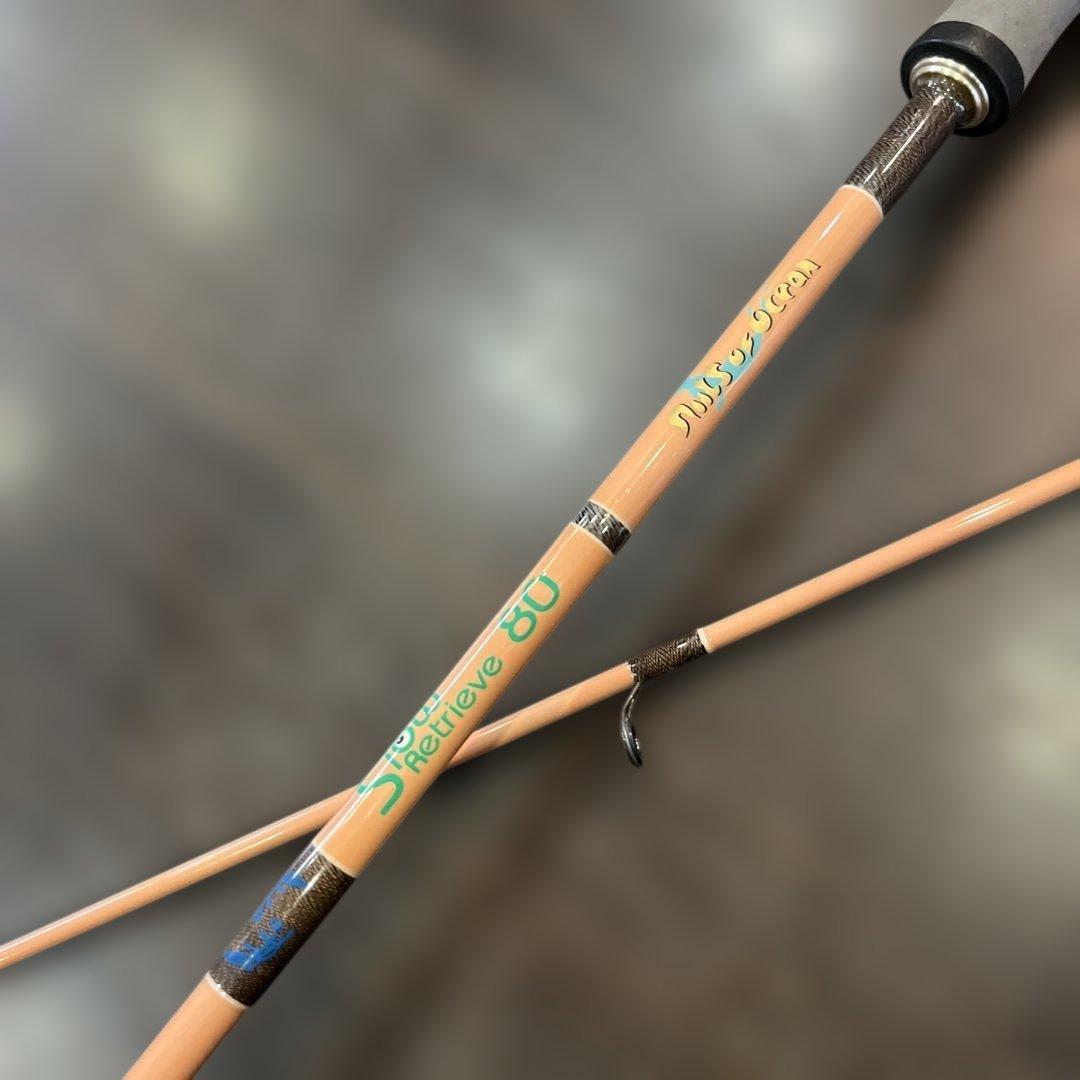 ノリーズ　スローリトリーブ　80