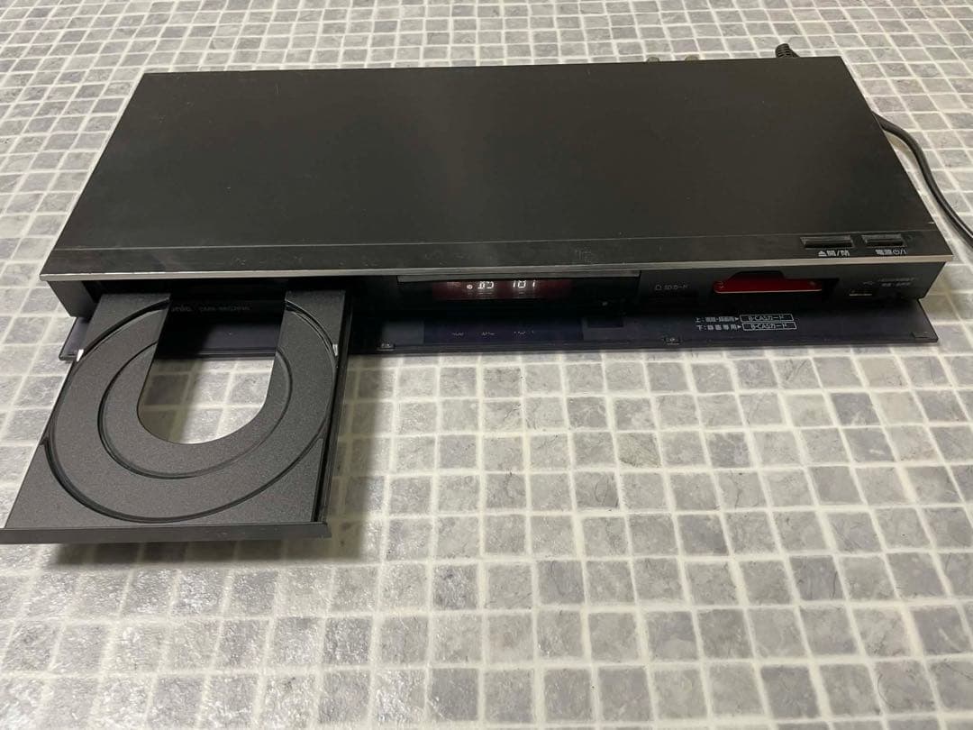 Panasonic DMR-BRG2030 ブルーレイレコーダー 動作品