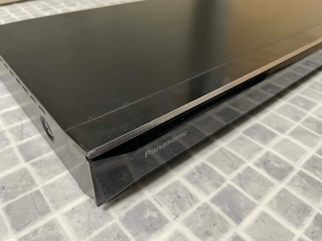 Panasonic DMR-BRG2030 ブルーレイレコーダー 動作品