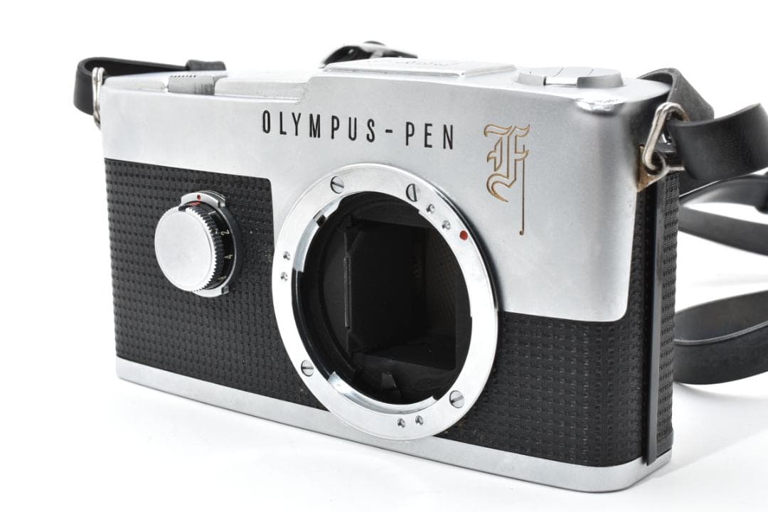 ★ジャンク品★ OLYMPUS オリンパス PEN-F ボディ #20788