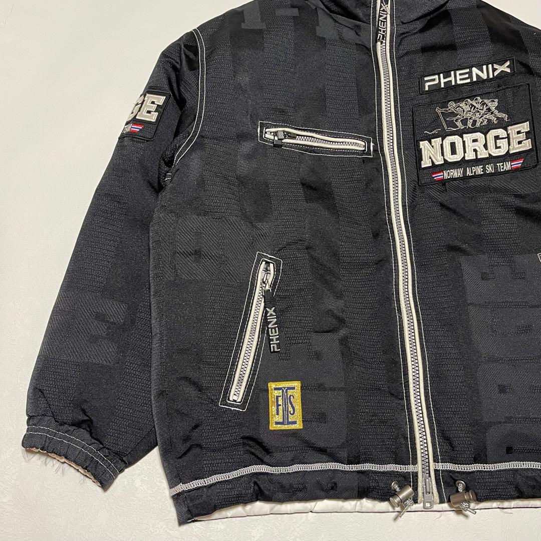 FHENIX セットアップ スキー スノボウェア 上下 フェニックス