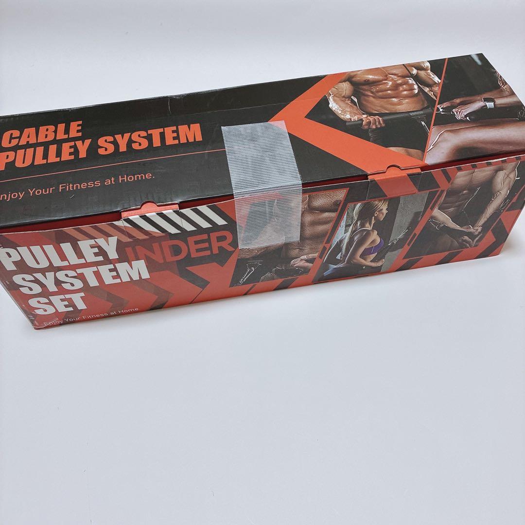 ★ラットプルダウン ケーブル トレーニング 機器 フィットネス 筋トレ