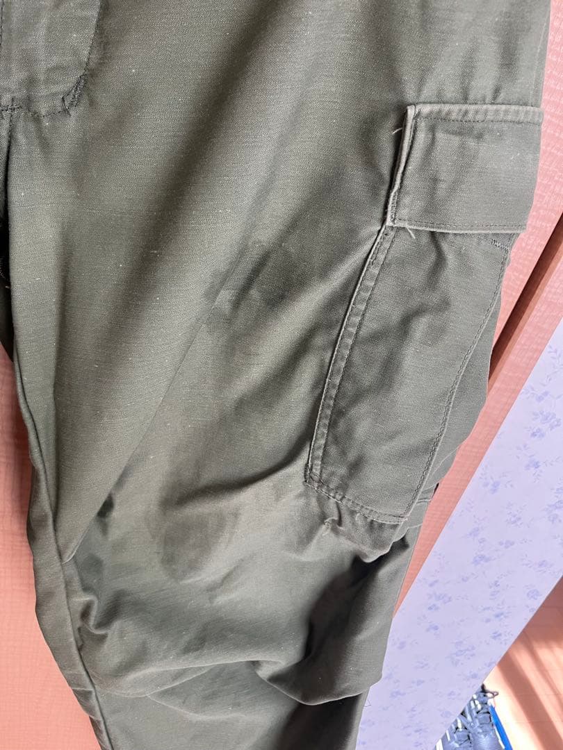 camplant296US ARMY M-65 フィールドパンツ　70s
