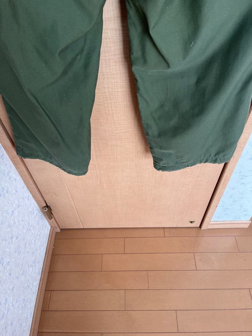 camplant296US ARMY M-65 フィールドパンツ　70s