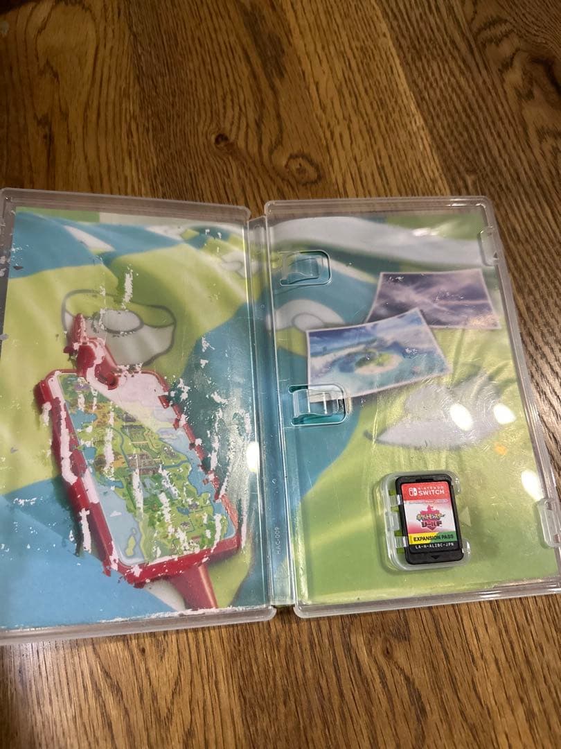 ポケットモンスターシールド+ EXPANSION PASS