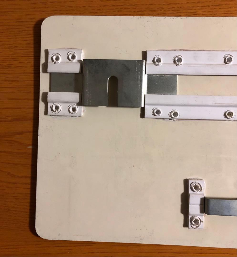 管理番号1242 東急 種別板 サボ 急行