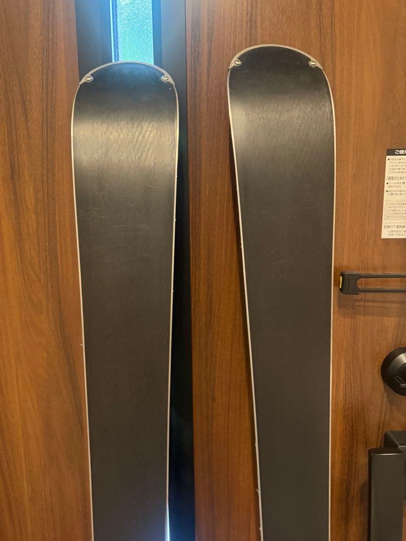 フィッシャー スキー板　FISCHER PROGRESSOR 167