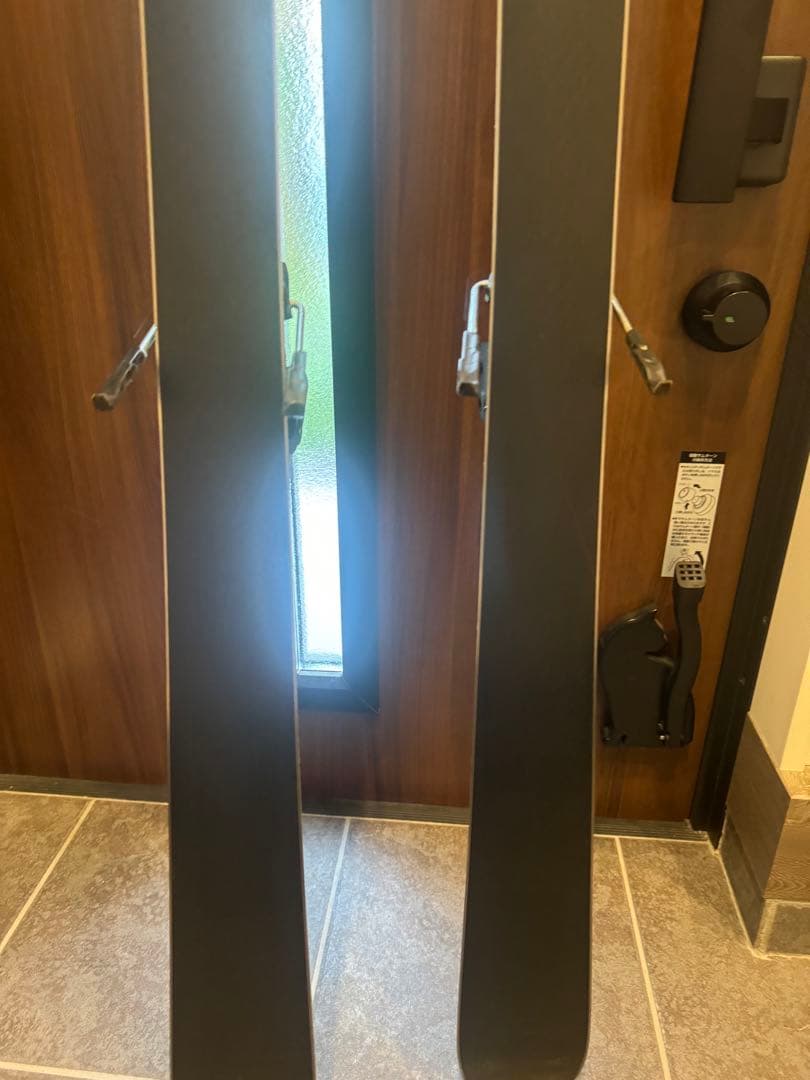 フィッシャー スキー板　FISCHER PROGRESSOR 167