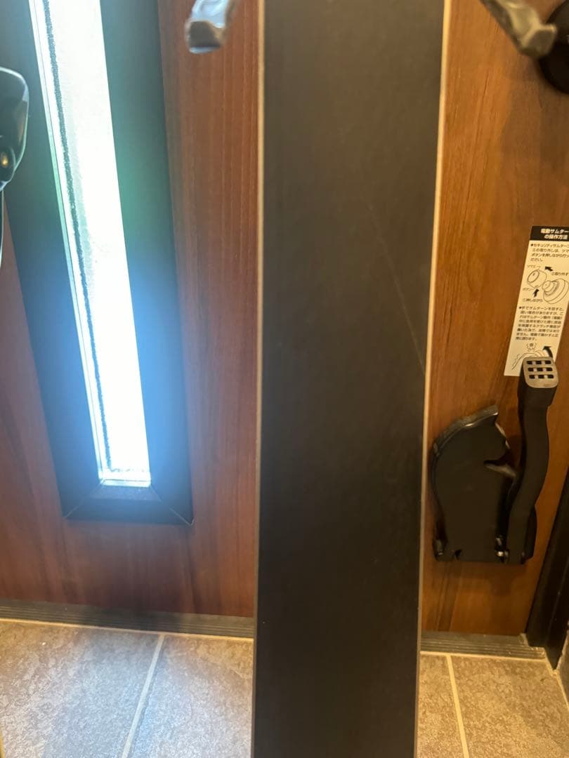 フィッシャー スキー板　FISCHER PROGRESSOR 167