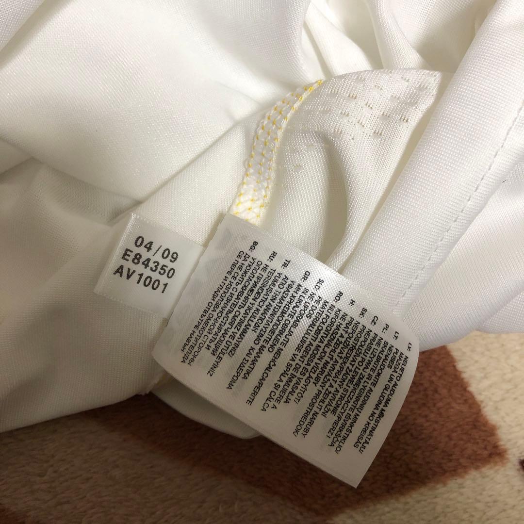 09 10 CLレアルマドリード　ホーム　クリスティアーノ・ロナウド支給品