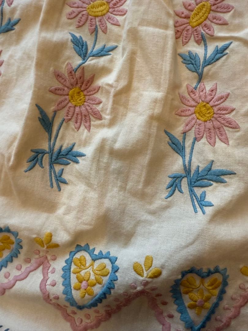 ワンピース Apolina Penny Smock Dress - Cashew 7-9y