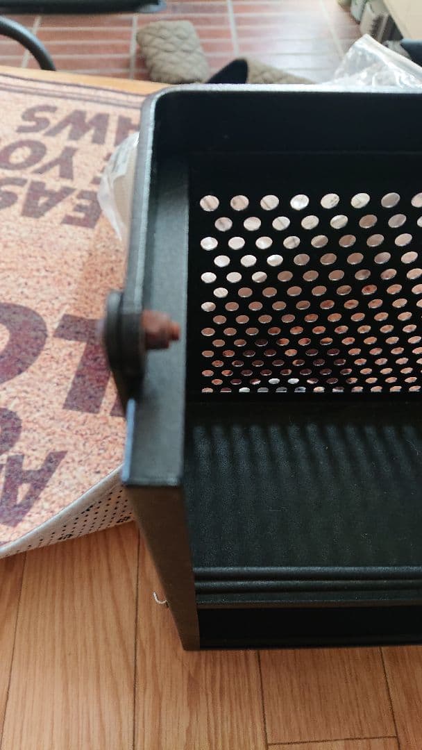 DOD　シェフレルシェルフ