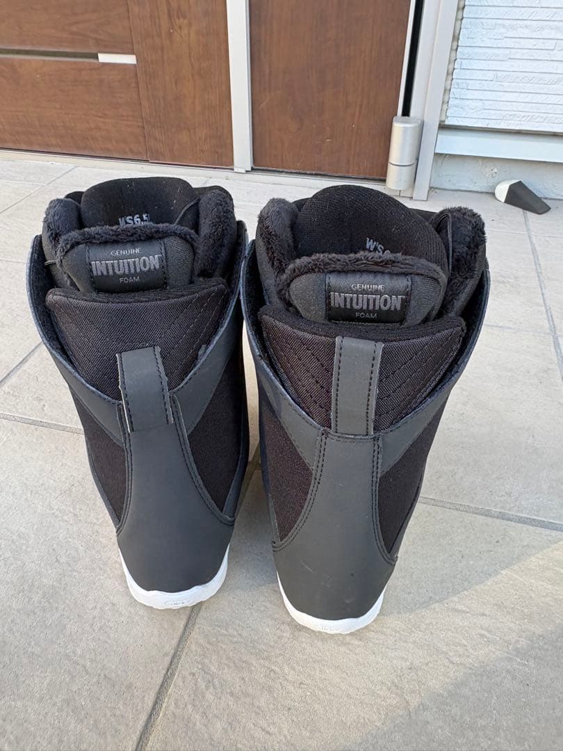 超美品　RIDE SAGE BOA 23.5cm レディーススノーボードブーツ