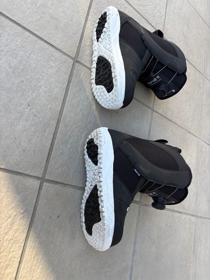 超美品　RIDE SAGE BOA 23.5cm レディーススノーボードブーツ