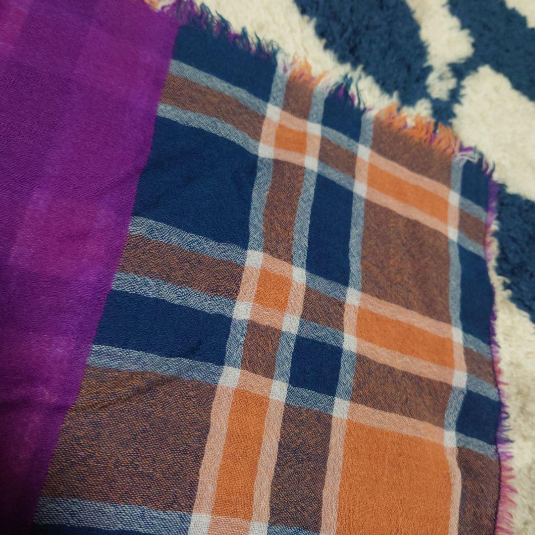 ビビアンウエストウッド ストール マフラー 新品