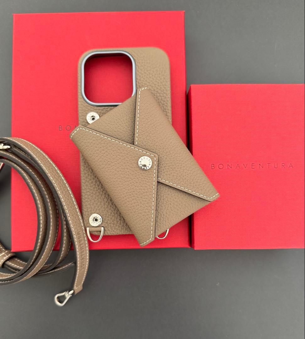 bonaventura iphone15pro ケース