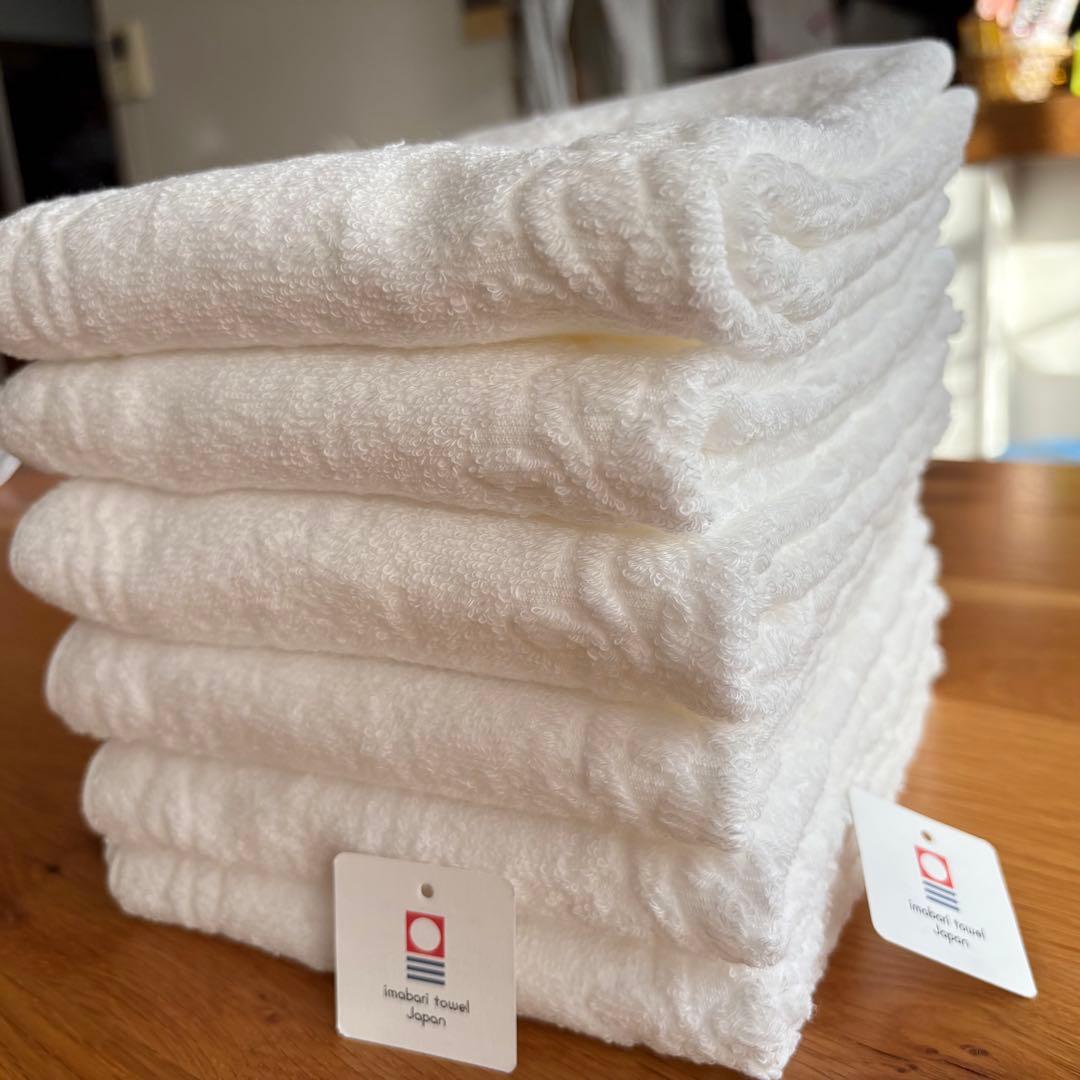 とも！今治タオルブランド！バスタオル4枚、フェイスタオル12枚