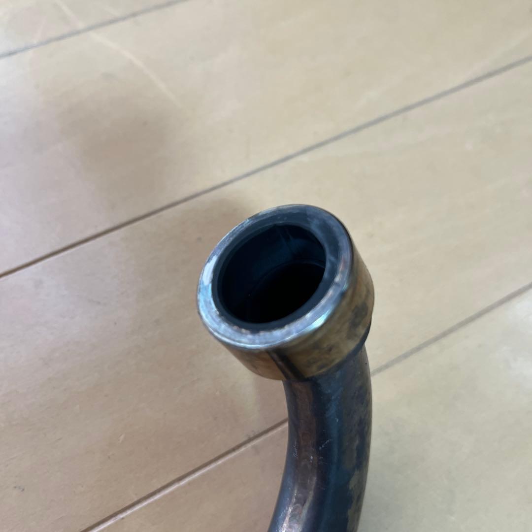 クロスカブ110 (JA45専用) BRDマフラー美品