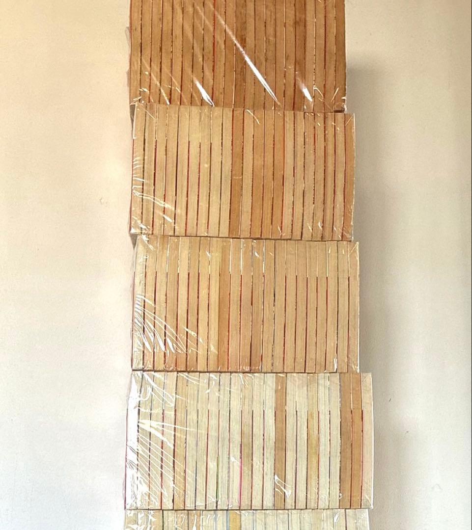 良品　クッキングパパ　①1-85巻　86〜170巻は別ページです