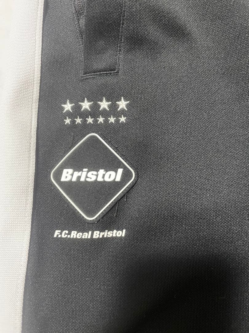 FCRB 22aw TRAINING TRACK PANTS 黒S
