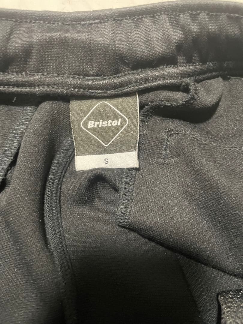 FCRB 22aw TRAINING TRACK PANTS 黒S