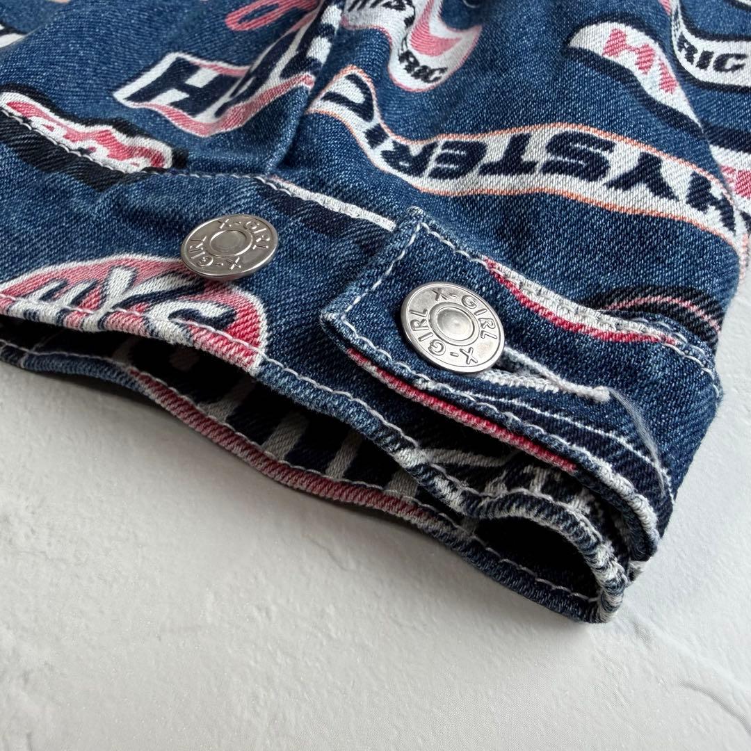 【HYSTERIC GLAMOUR】Denim jacket